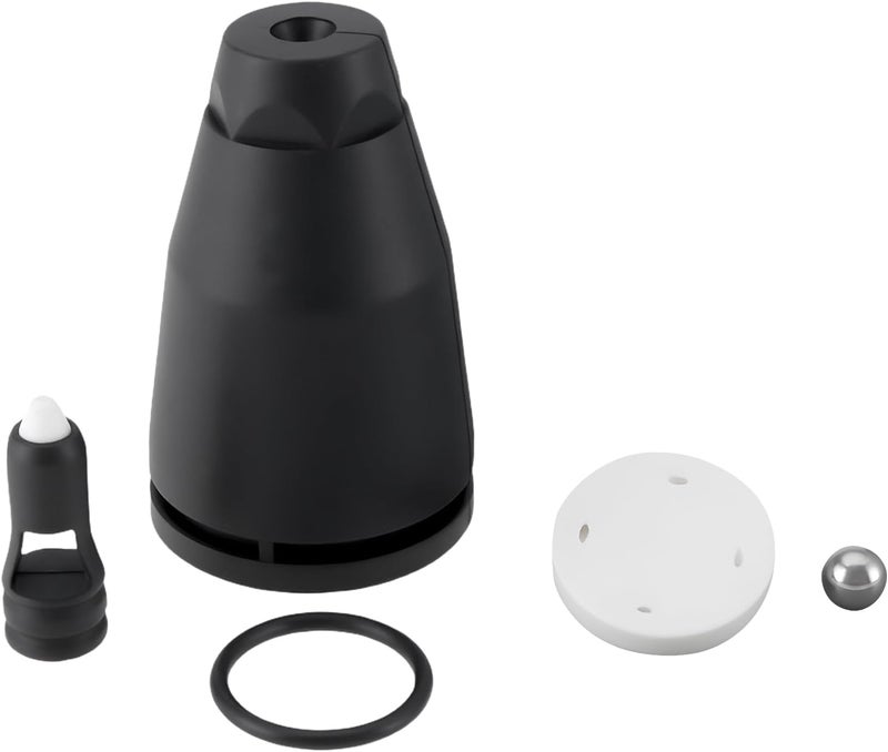 Create idea Turbo Rotary Ceramic Nozzle Repair Kit Compatible with Karcher K2 K3 K4 Turbo Nozzle - Image 1